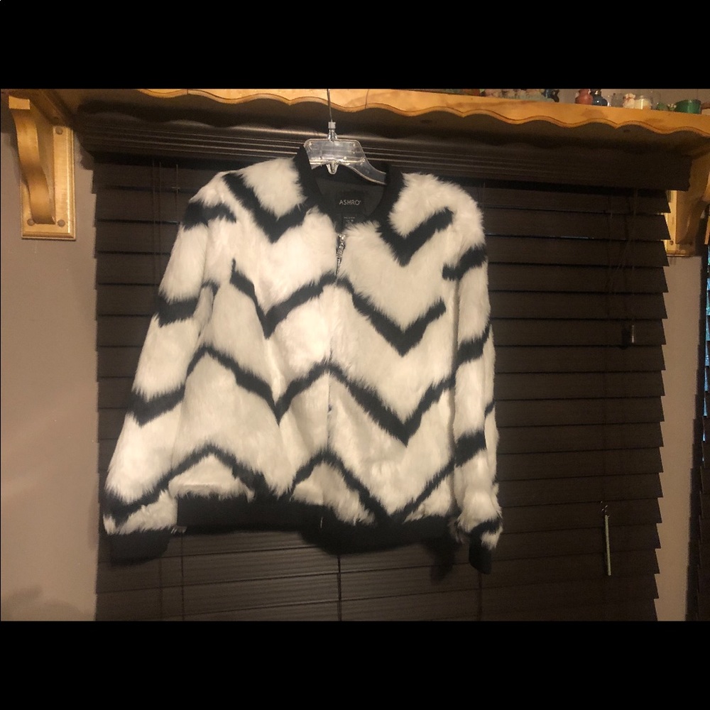 Sweater jacket